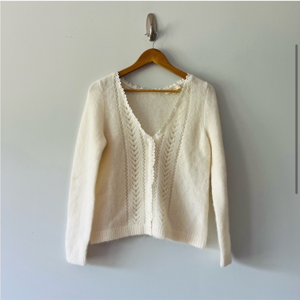 Sezane Maryam Cardigan